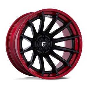 Fuel – FC403 BURN – Black – 20″x9″ 1mm – Summer Wheels – FC403MQ20905001